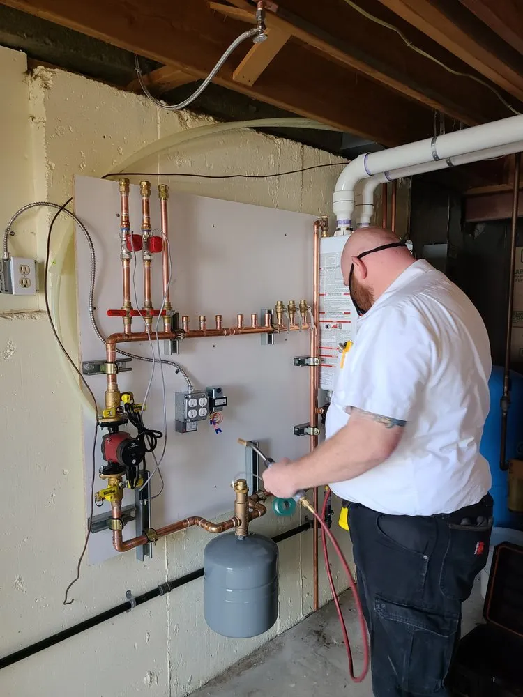 Slide of Heart Heating Cooling Plumbing & Electric