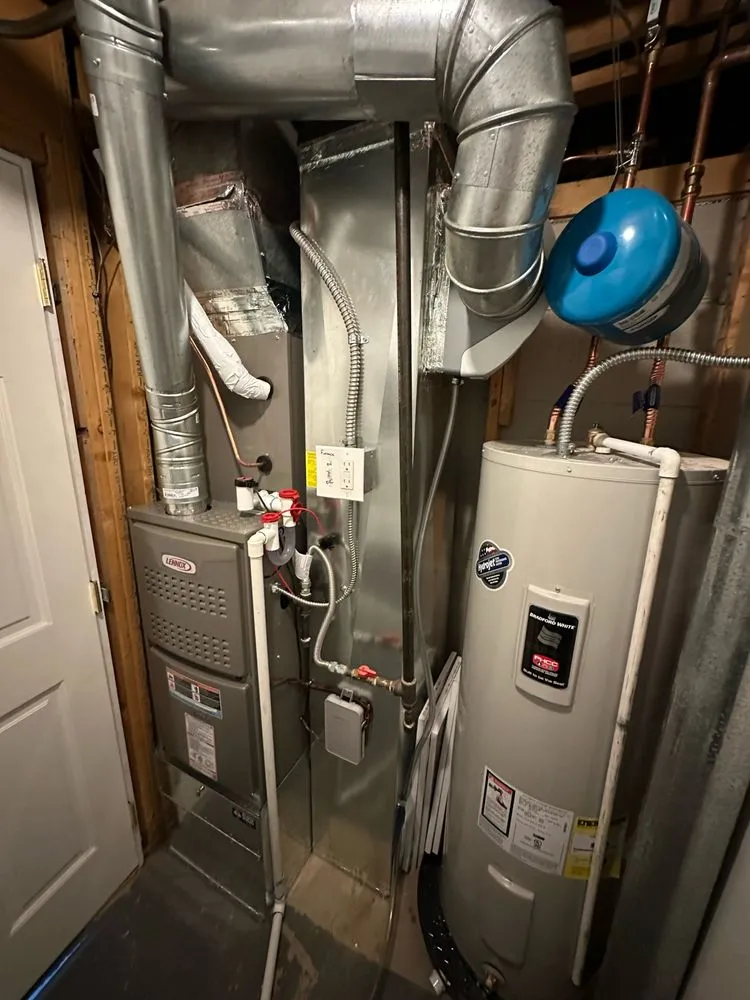 Slide of Heart Heating Cooling Plumbing & Electric