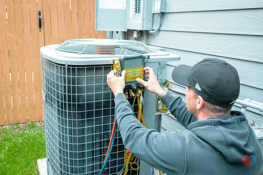 Slide of Heart Heating Cooling Plumbing & Electric