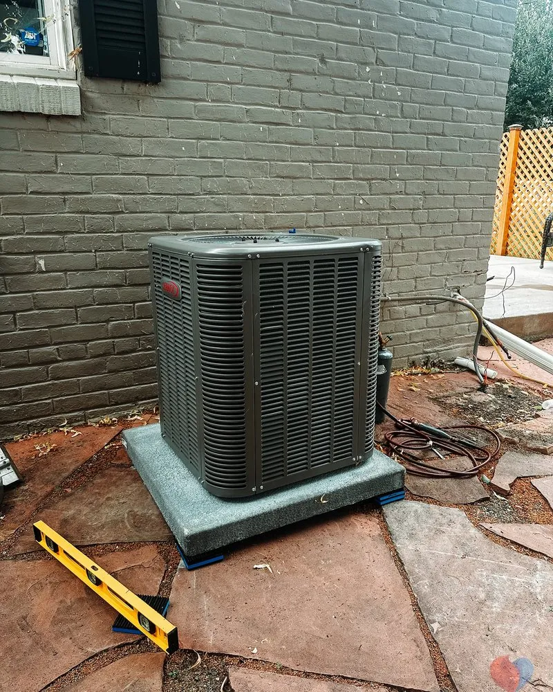 Slide of Heart Heating Cooling Plumbing & Electric