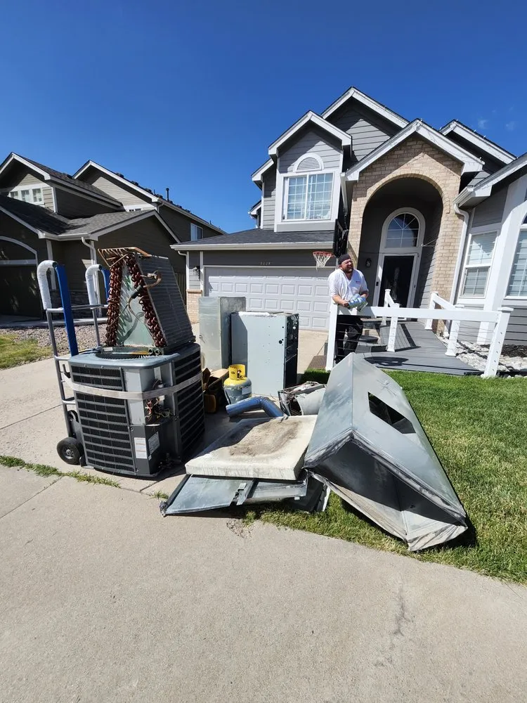 Slide of Heart Heating Cooling Plumbing & Electric