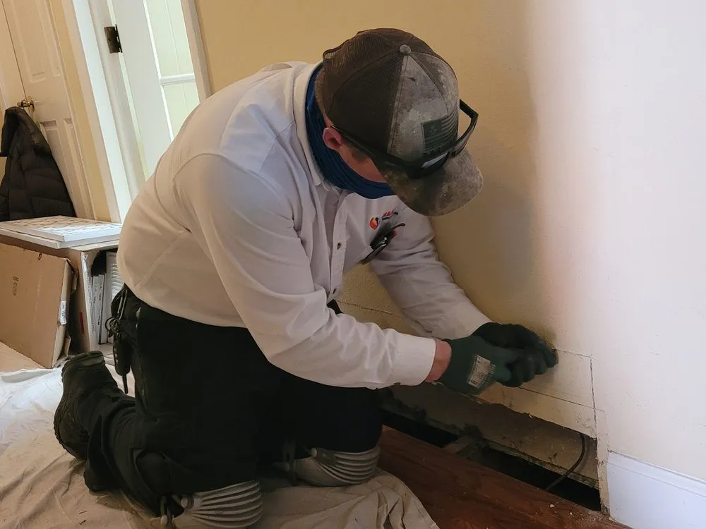 Slide of Heart Heating Cooling Plumbing & Electric