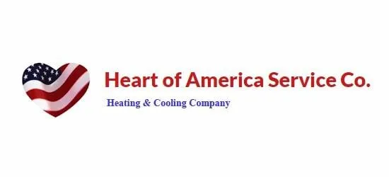 Heart Of America Service Logo
