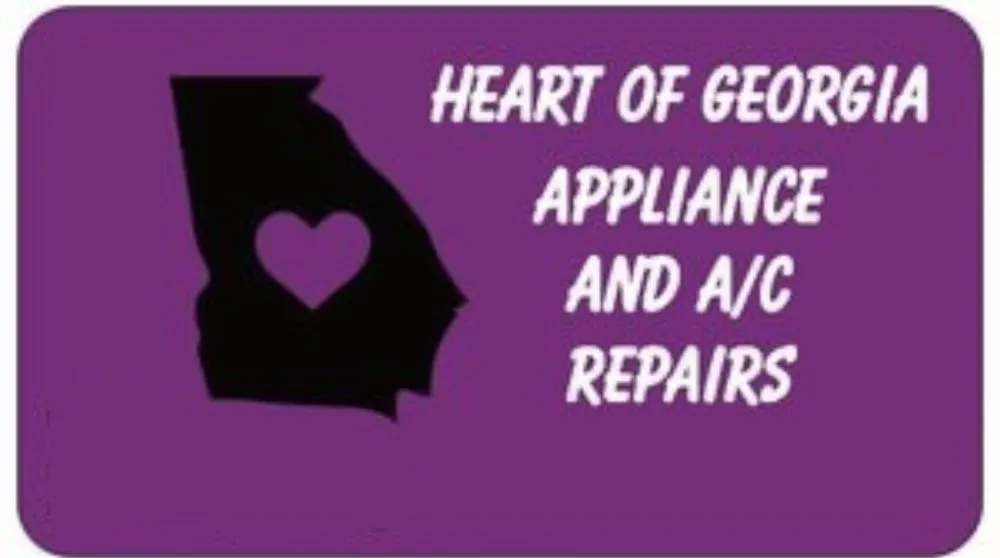 Slide of Heart of Georgia Appliance and AC Repairs