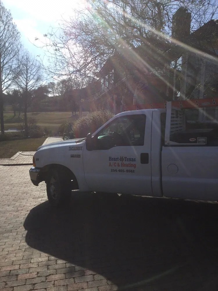 Slide of Heart of Texas A/C & Heating