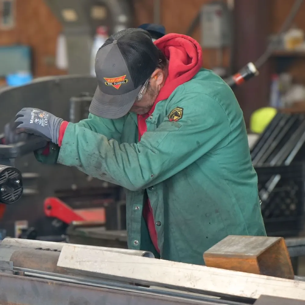 Slide of Heartland Heating & Air Conditioning