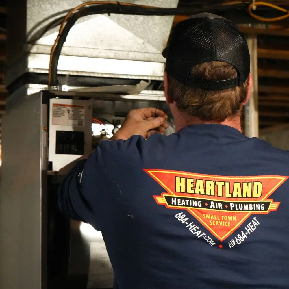 Slide of Heartland Heating & Air Conditioning