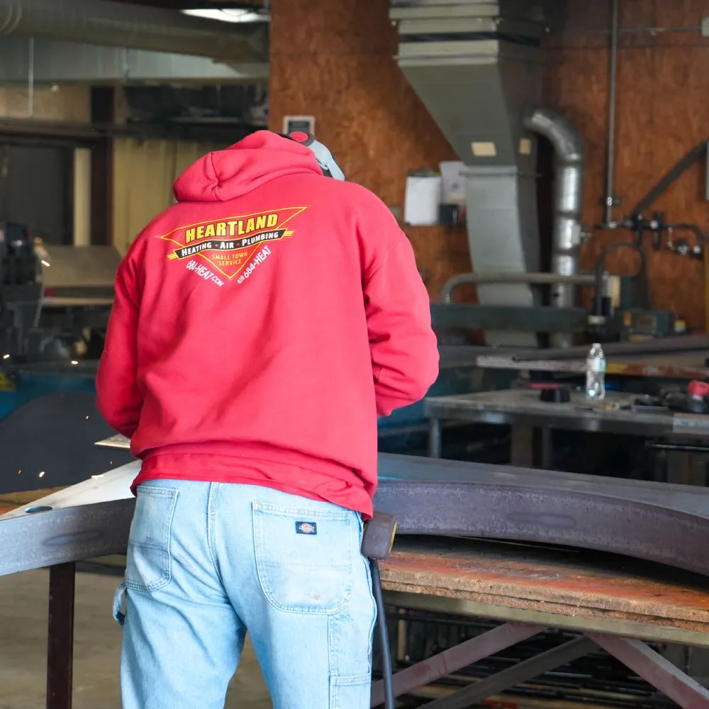 Slide of Heartland Heating & Air Conditioning