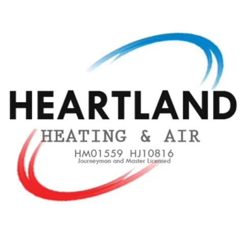 Slide of Heartland Heating & Air