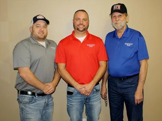 Heartland Heating & Air Logo