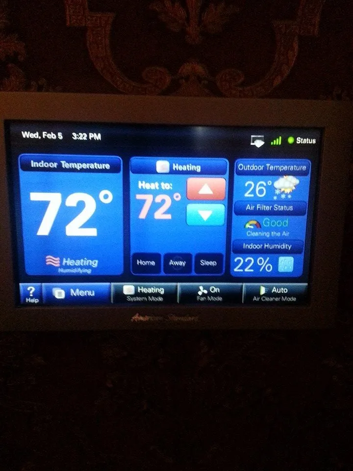 Slide of Heartland Heating & Cooling