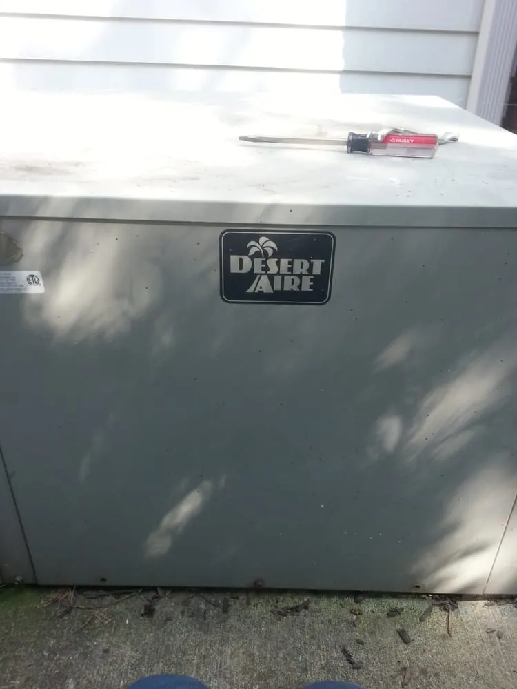 Slide of Heartland Heating & Cooling