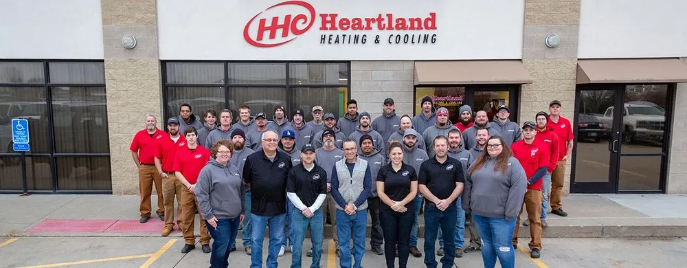 Slide of Heartland Heating & Cooling