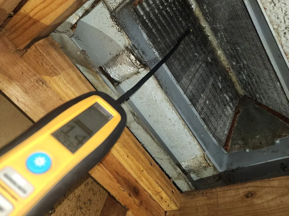 Top-rated AC repair experts serving Evensville, TN - Heartland Heating and Air