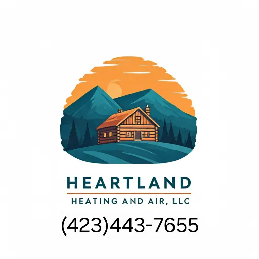 Reliable heating and cooling service for residential systems in Evensville, TN by Heartland Heating and Air