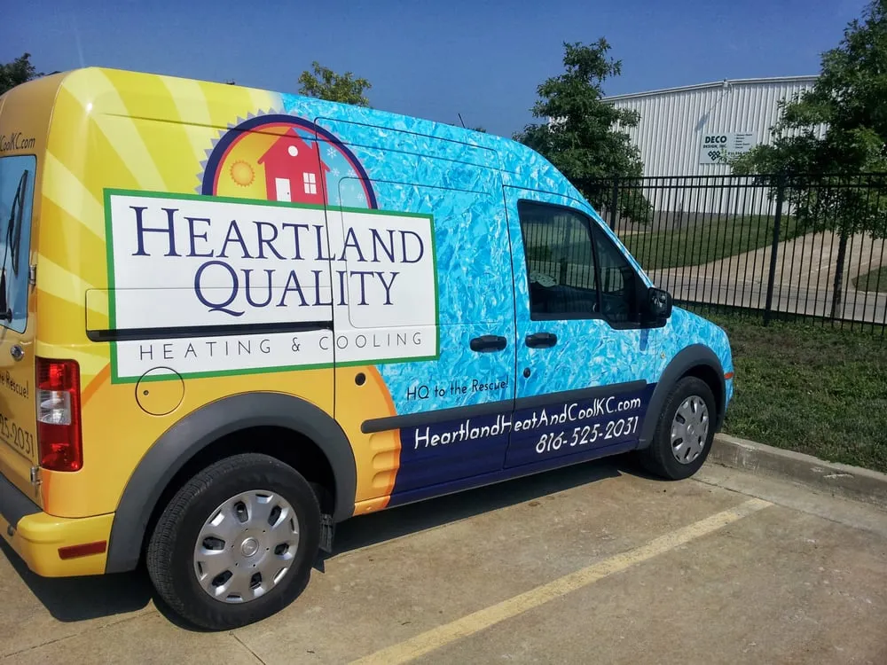 Local HVAC repair for local homeowners in Lee's Summit, MO by Heartland Quality Heating & Cooling