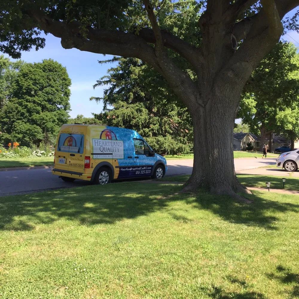 Certified heating repair in Lee's Summit, MO by Heartland Quality Heating & Cooling