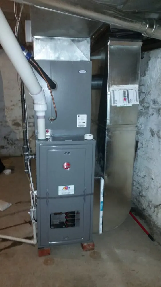 Trusted air conditioning service for homes in Lee's Summit, MO by Heartland Quality Heating & Cooling