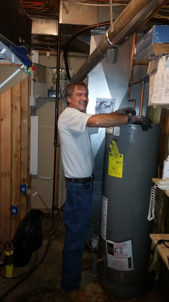 Certified HVAC maintenance experts serving Lee's Summit, MO - Heartland Quality Heating & Cooling