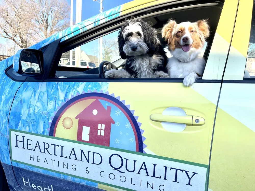 Trusted heating and cooling service experts serving Lee's Summit, MO - Heartland Quality Heating & Cooling