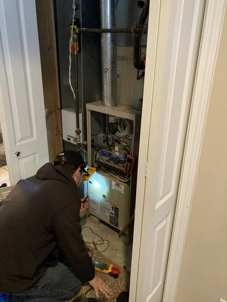 Trusted furnace service experts serving Lee's Summit, MO - Heartland Quality Heating & Cooling