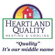 Top-rated air conditioning tune-up for local homeowners in Lee's Summit, MO by Heartland Quality Heating & Cooling