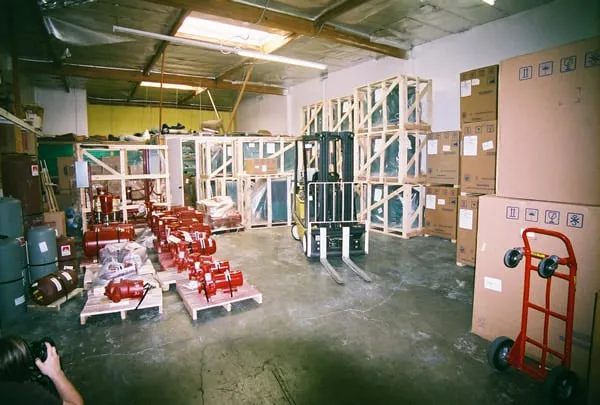 Slide of Heaslett Sales