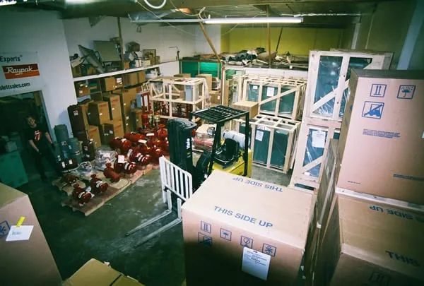 Slide of Heaslett Sales