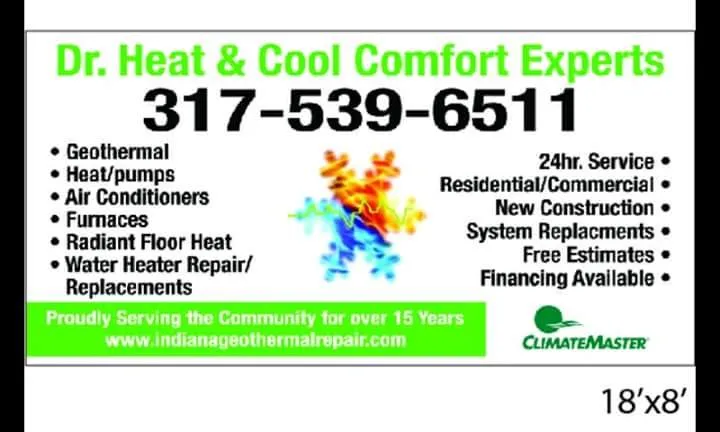 Slide of Heat & Cool Comfort Experts