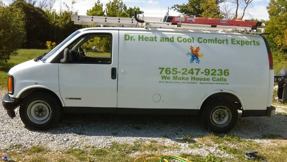 Slide of Heat & Cool Comfort Experts