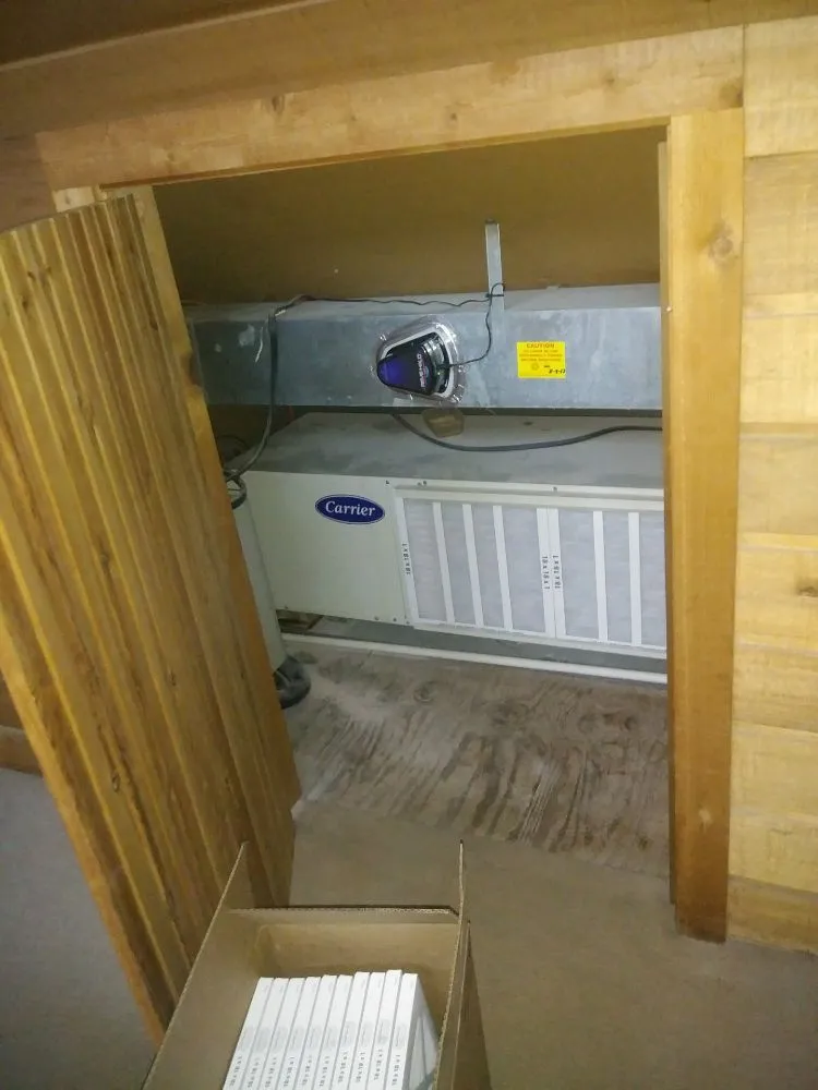 Slide of Heat & Cool Comfort Experts