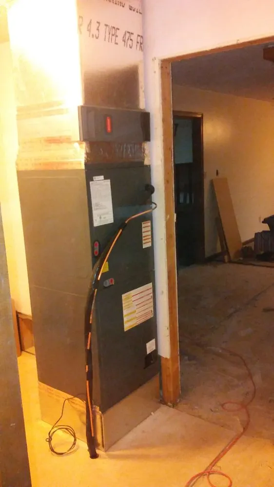 Slide of Heat & Cool Comfort Experts