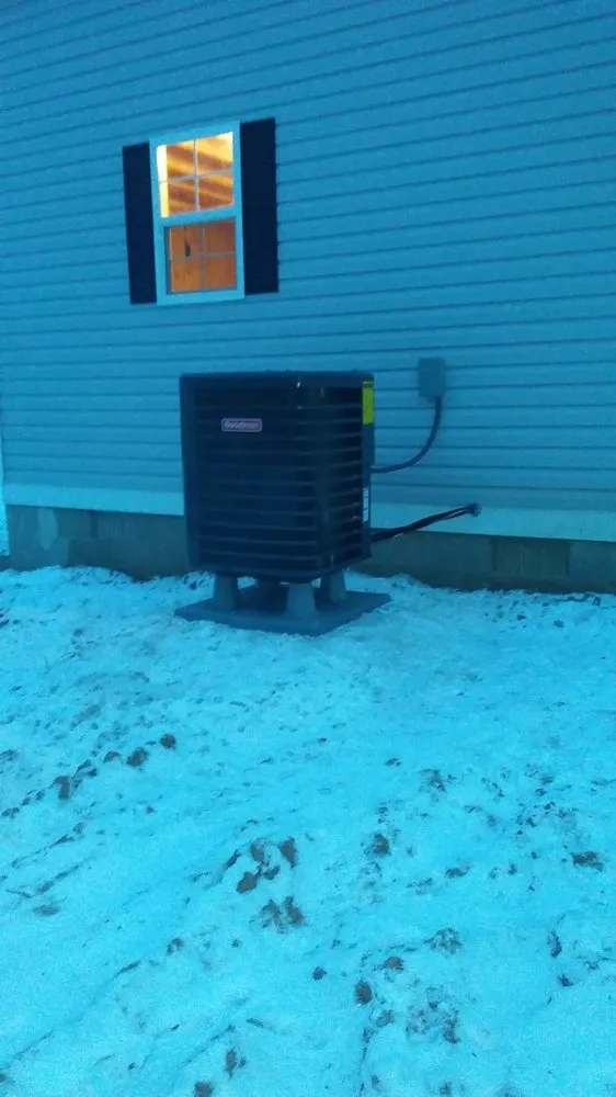 Slide of Heat & Cool Comfort Experts