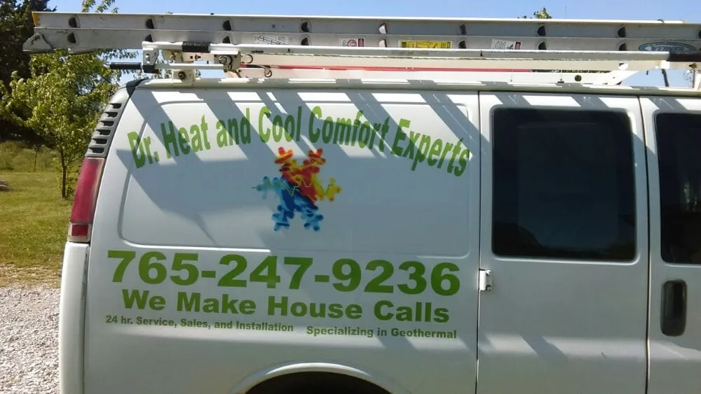 Slide of Heat & Cool Comfort Experts