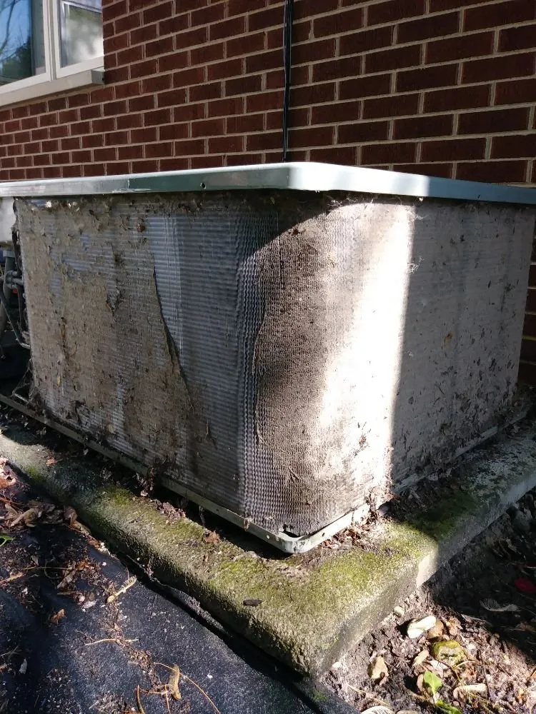 Slide of Heat & Cool Comfort Experts