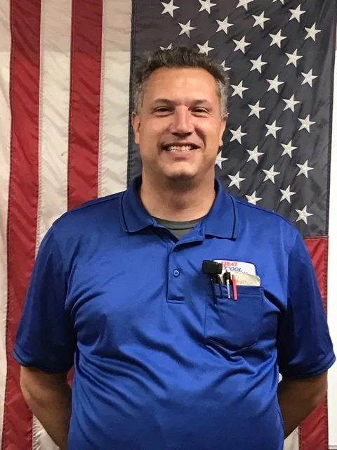 Slide of Heat & Cool