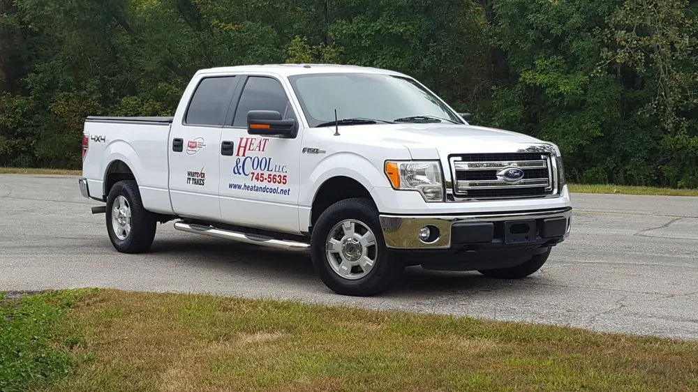 Slide of Heat & Cool