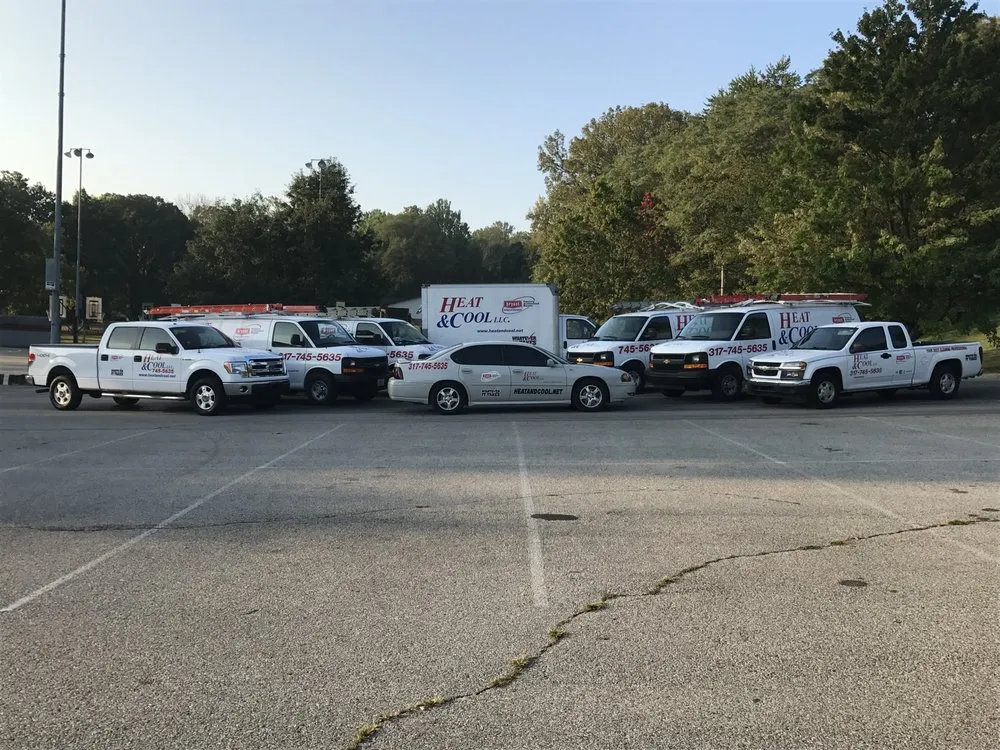 Slide of Heat & Cool