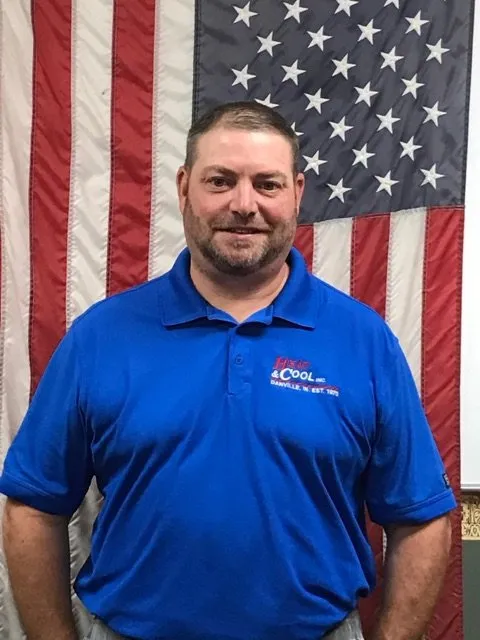 Slide of Heat & Cool