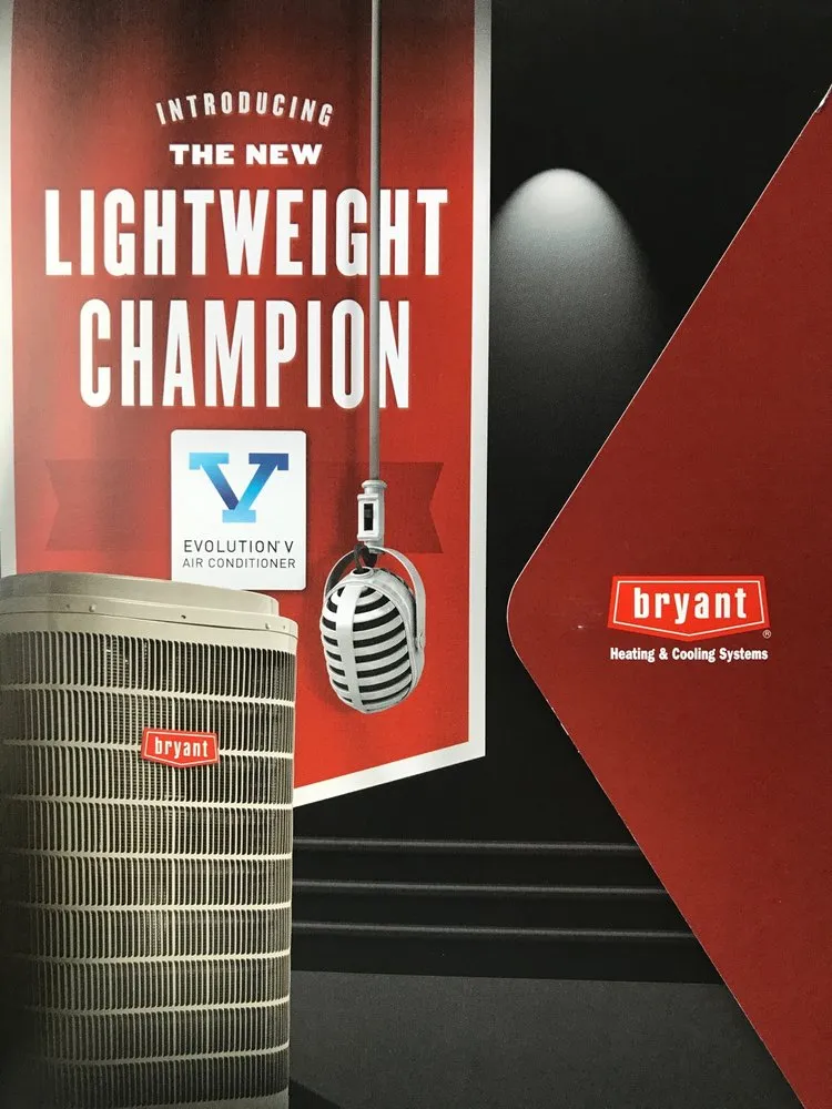 Slide of Heat & Cool