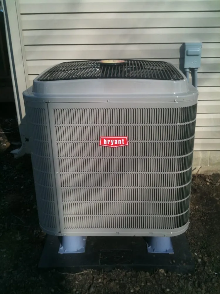 Slide of Heat & Cool