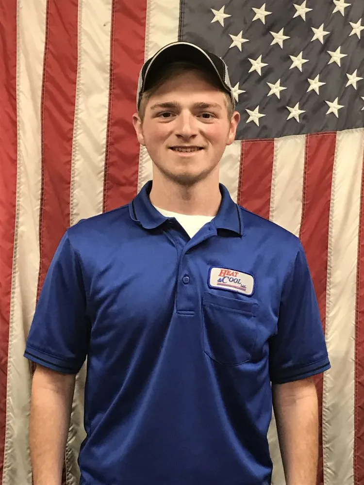 Slide of Heat & Cool