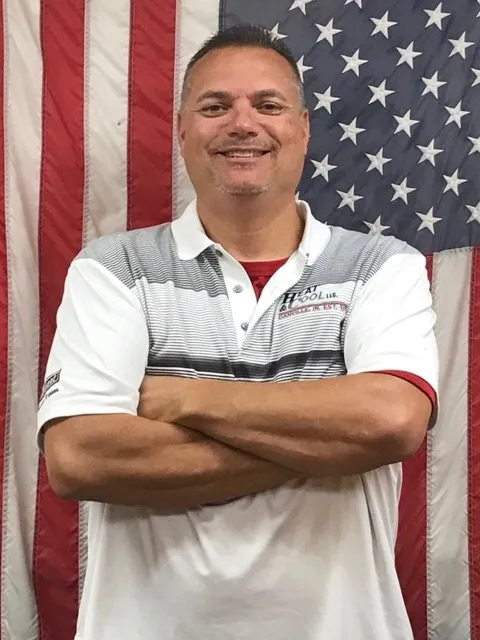 Slide of Heat & Cool