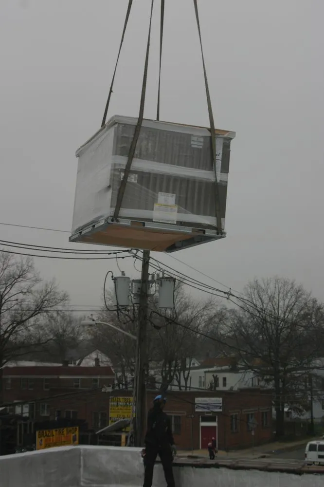 Slide of Heat & Cooling Factor