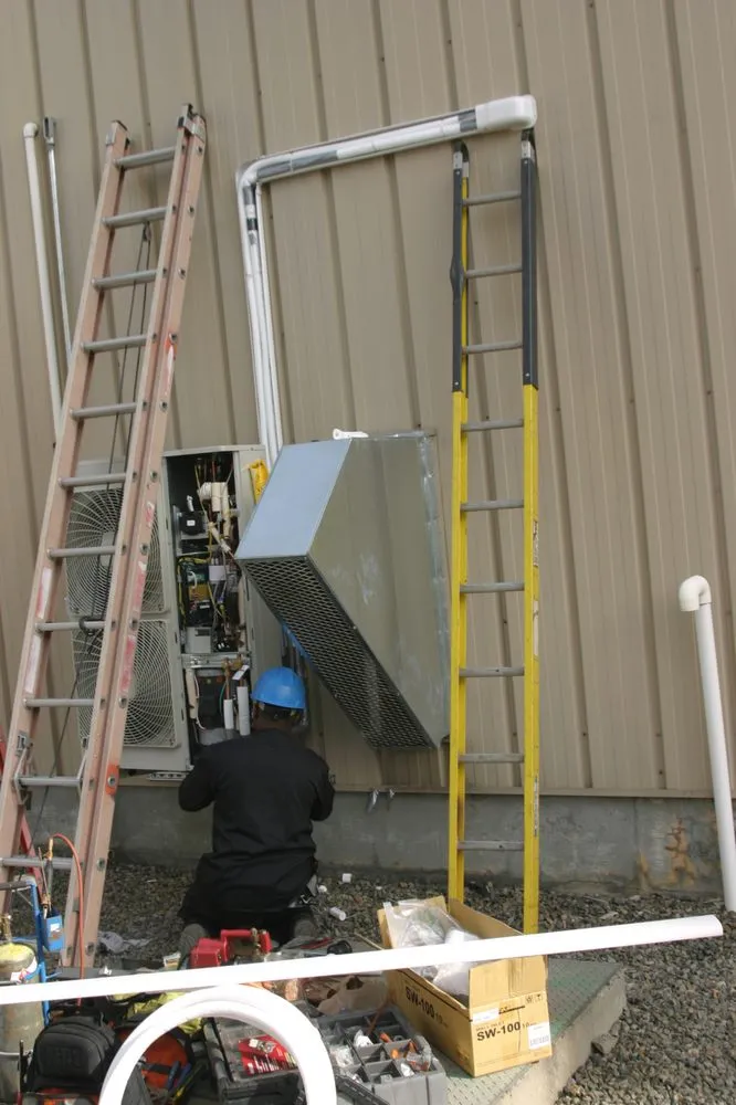 Slide of Heat & Cooling Factor