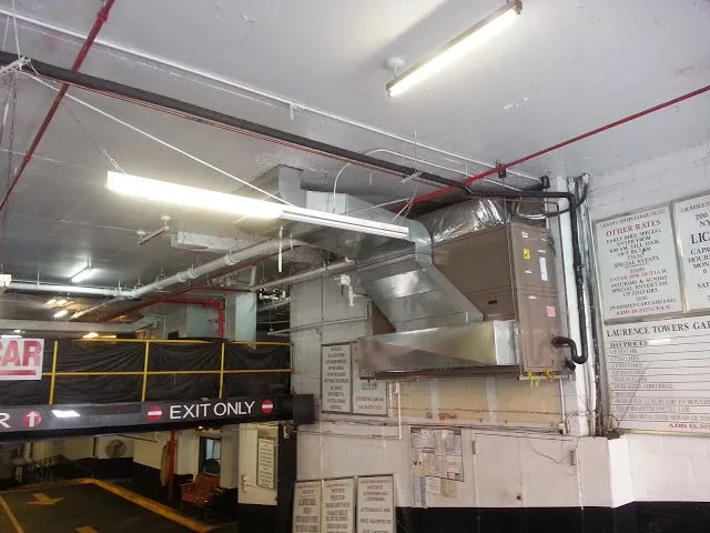 Slide of Heat & Cooling Factor