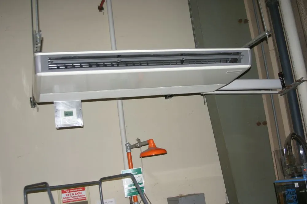 Slide of Heat & Cooling Factor