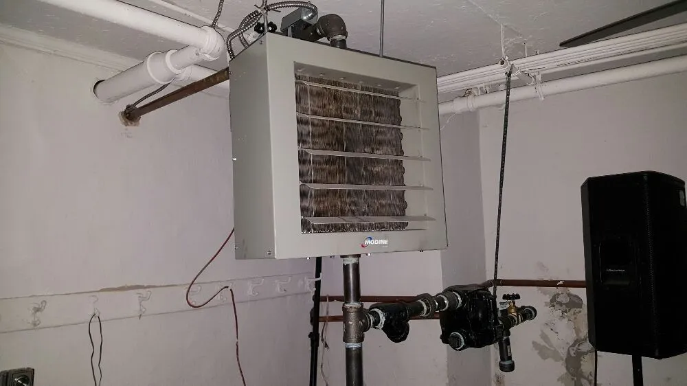 Slide of Heat & Cooling Factor