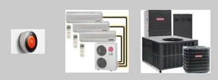 Slide of Heat & Cooling Factor