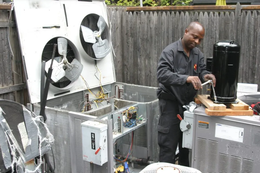 Slide of Heat & Cooling Factor